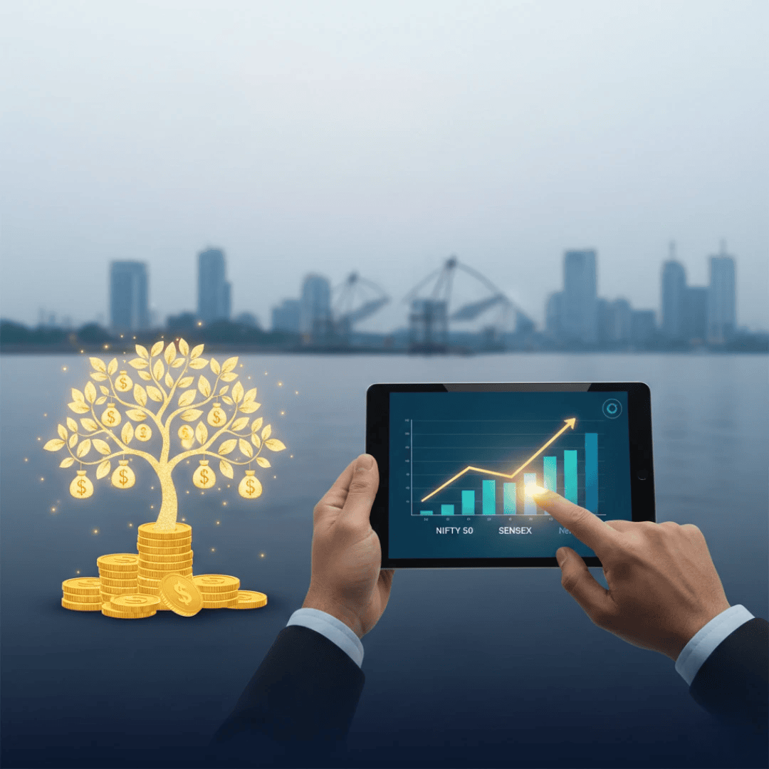 Portfolio Management Services in Kochi: Your Guide to Smart Wealth Growth